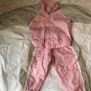 Majestic Pink and Green Jacket